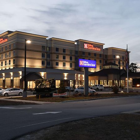Hilton Garden Inn Джексонвилл Экстерьер фото