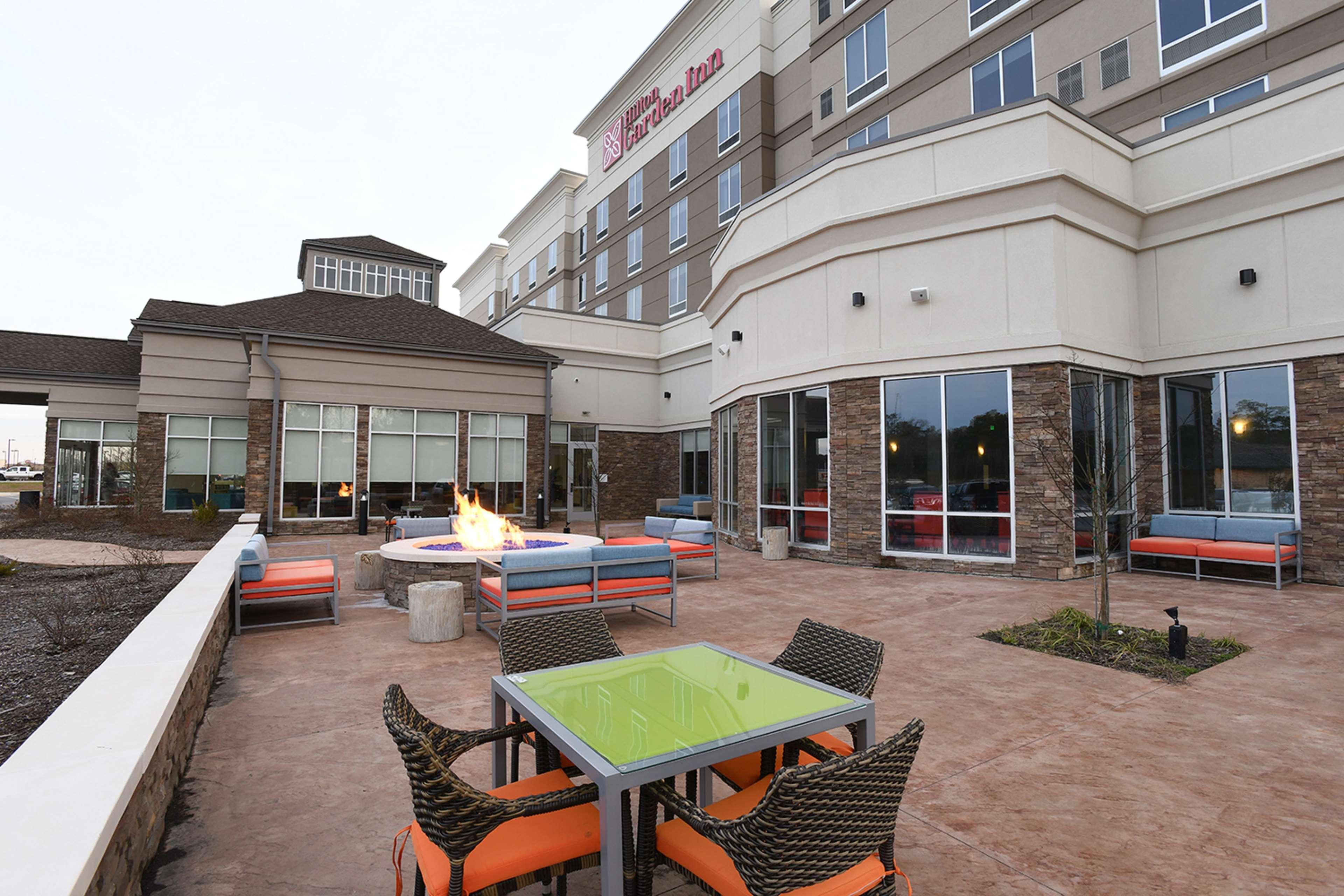 Hilton Garden Inn Джексонвилл Экстерьер фото