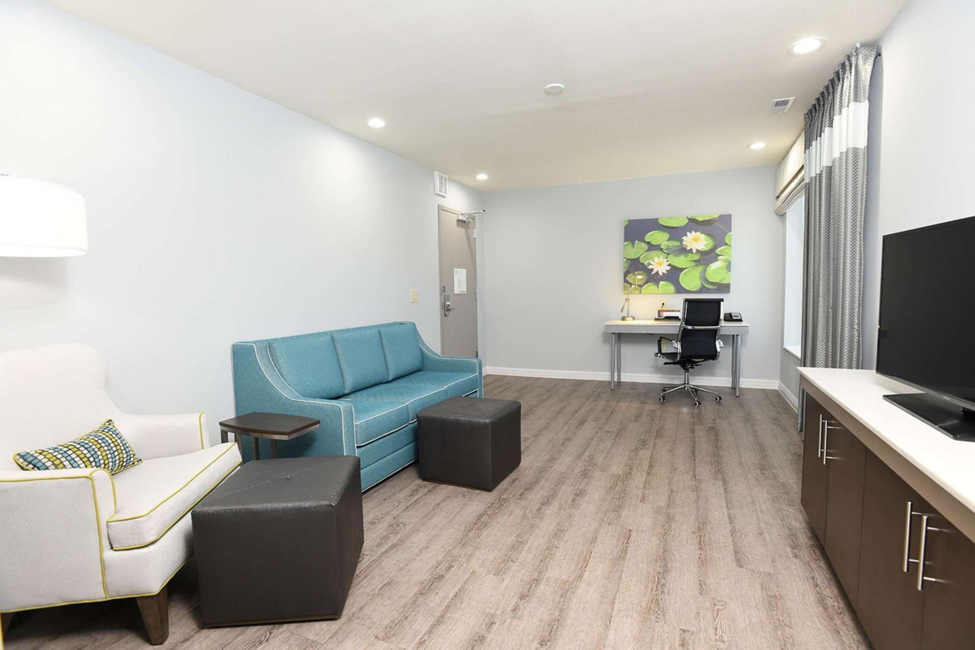 Hilton Garden Inn Джексонвилл Экстерьер фото