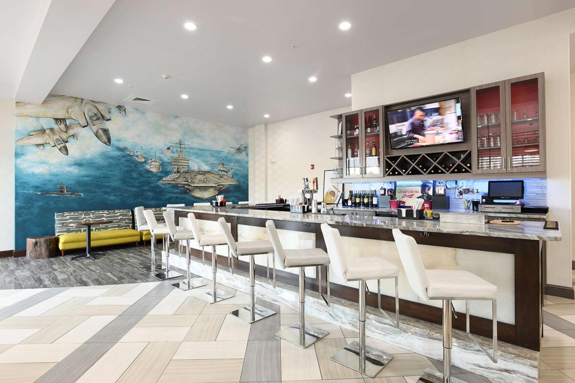 Hilton Garden Inn Джексонвилл Экстерьер фото