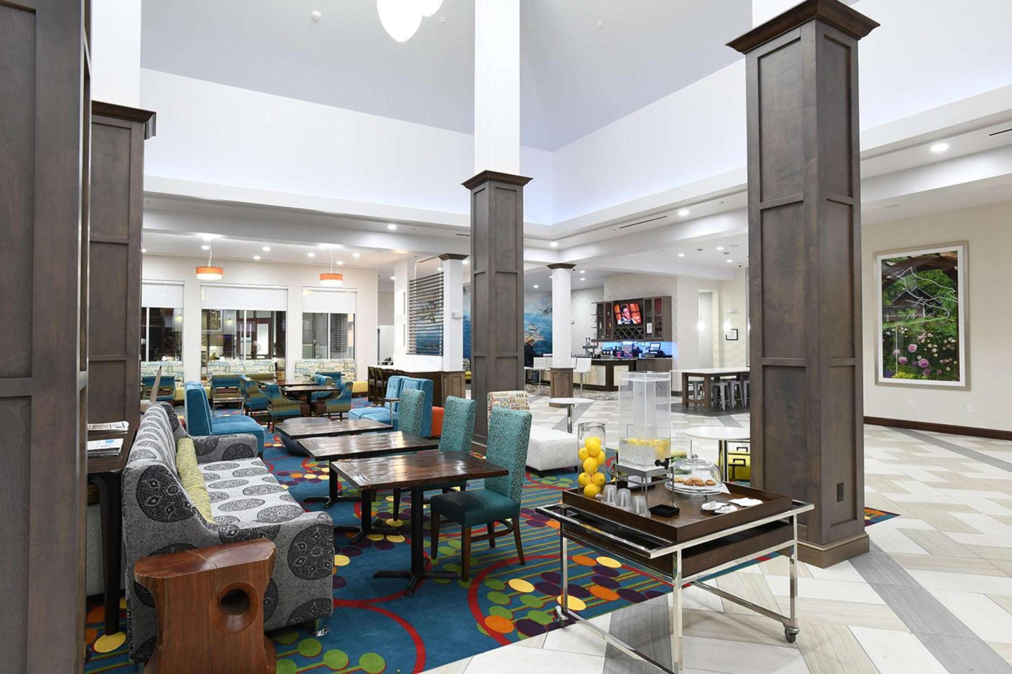 Hilton Garden Inn Джексонвилл Экстерьер фото