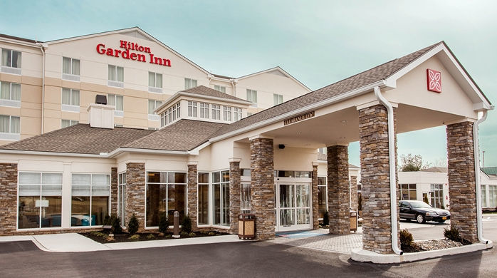 Hilton Garden Inn Джексонвилл Экстерьер фото